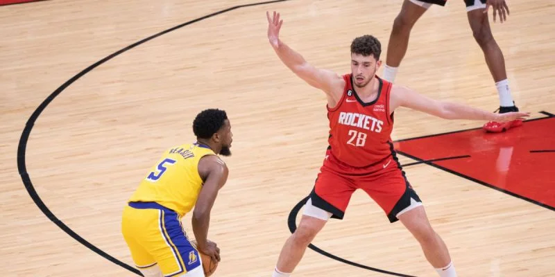 Оклахома - Хьюстон