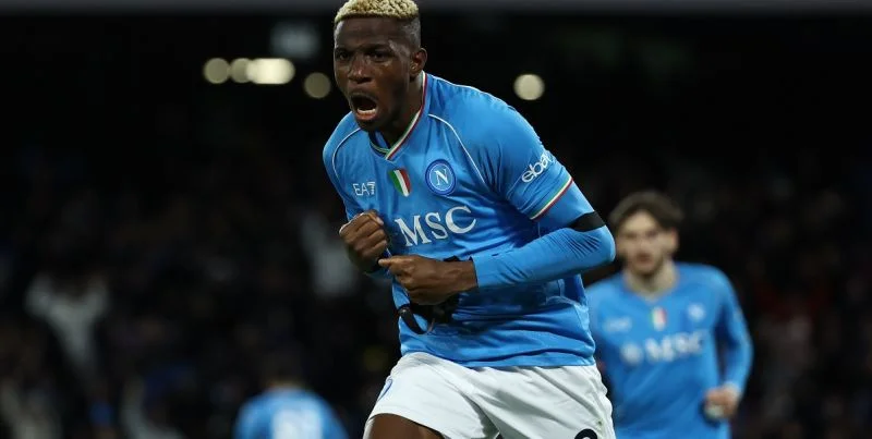 Сассуоло - Наполи