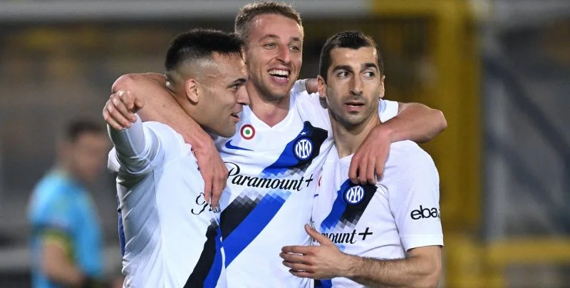 Интер - Аталанта Интер - Аталанта