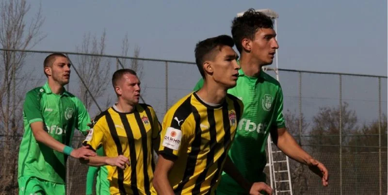 Хебар - Пирин