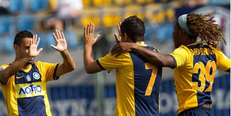 Астерас Триполис - Кифисиа Астерас Триполис - Кифисиа