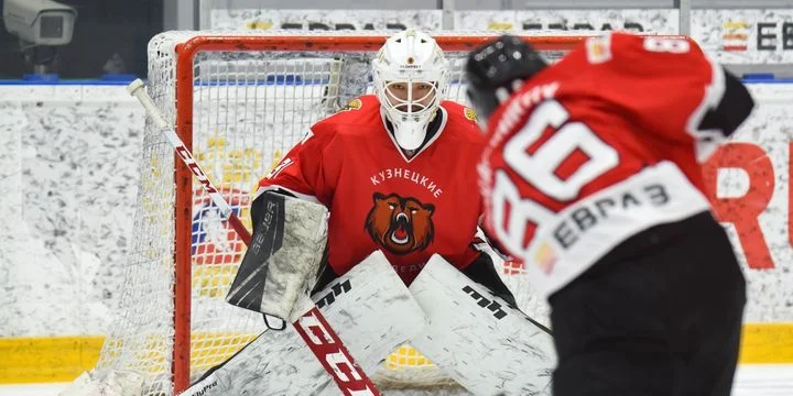 Кузнецкие Медведи - Сибирские Снайперы Кузнецкие Медведи - Сибирские Снайперы