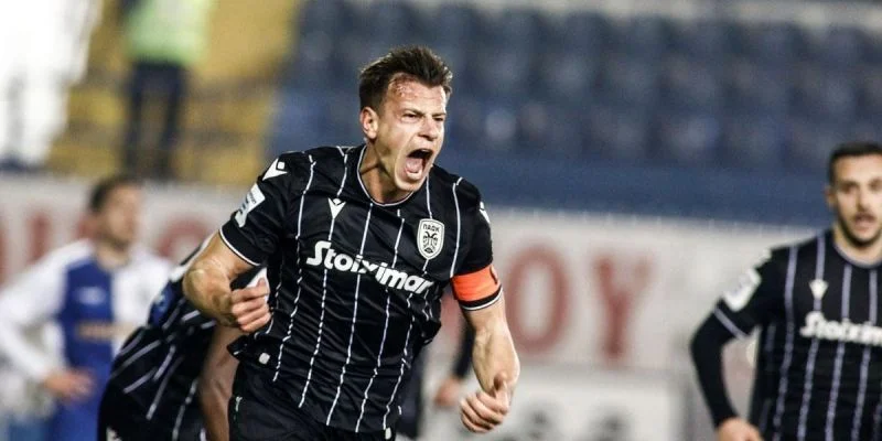 Пансерраикос - ПАОК