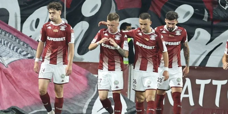 Рапид Бх - Арад