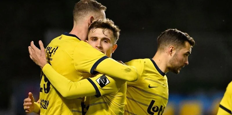 Юнион - Брюгге Юнион - Брюгге