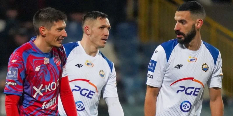 Сталь Мелец - Лодзь