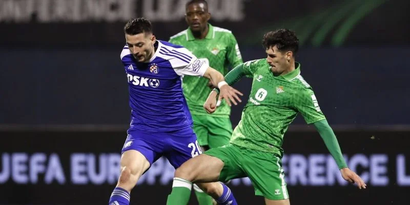 Динамо Загреб - Горица