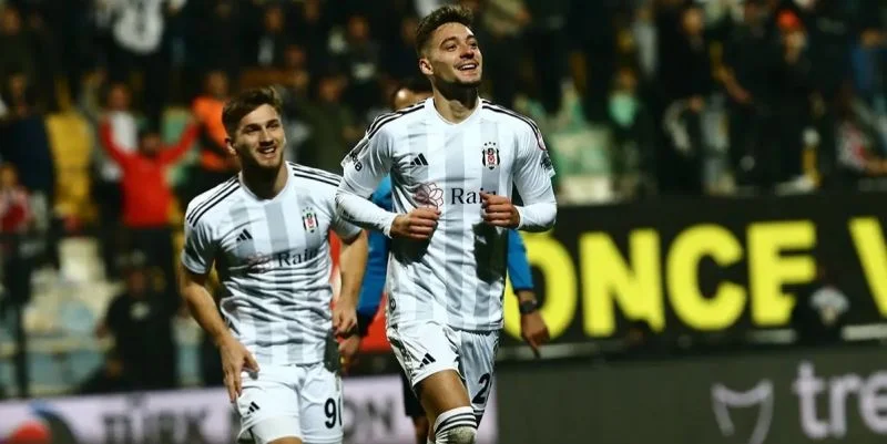 Бешикташ - Коньяспор Бешикташ - Коньяспор