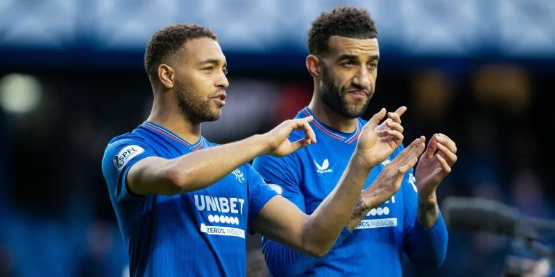 Килмарнок - Рейнджерс