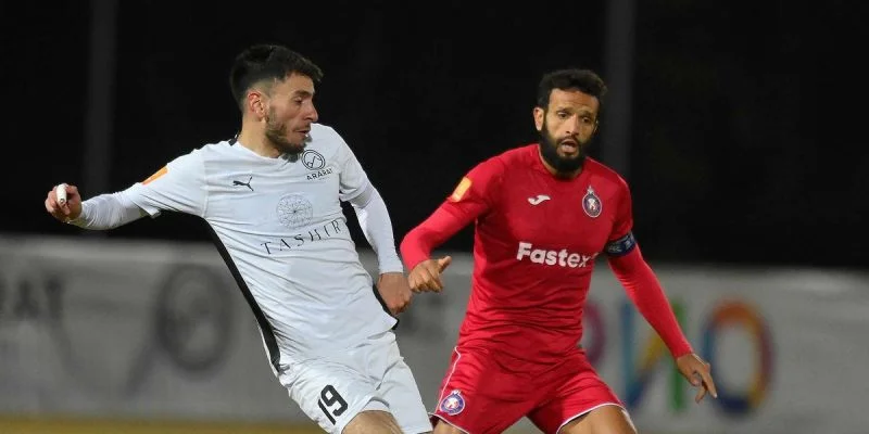 Вест Армения - Арарат-Армения