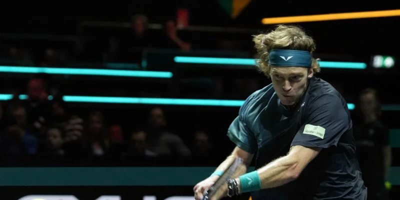 Артур Казо - Андрей Рублев Артур Казо - Андрей Рублев