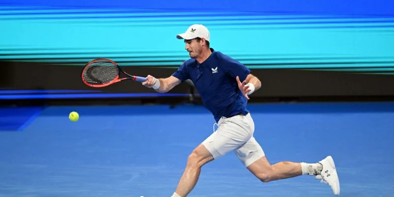 Энди Маррей - Уго Умбер