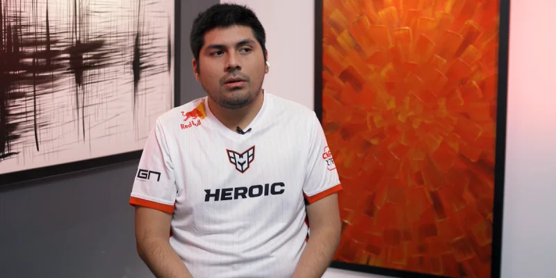 Team Heroic - OG Team Heroic - OG