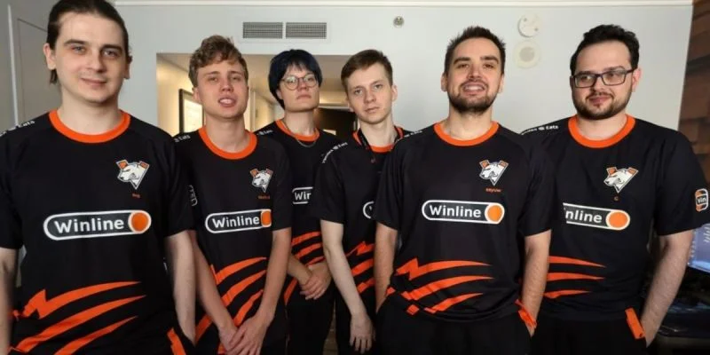 Azure Ray - Virtus.Pro Azure Ray - Virtus.Pro