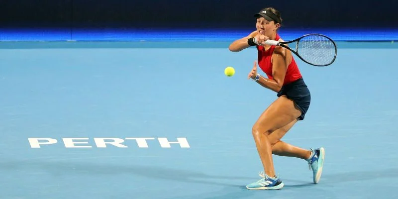 Джессика Пегула - Юле Нимайер Джессика Пегула - Юле Нимайер