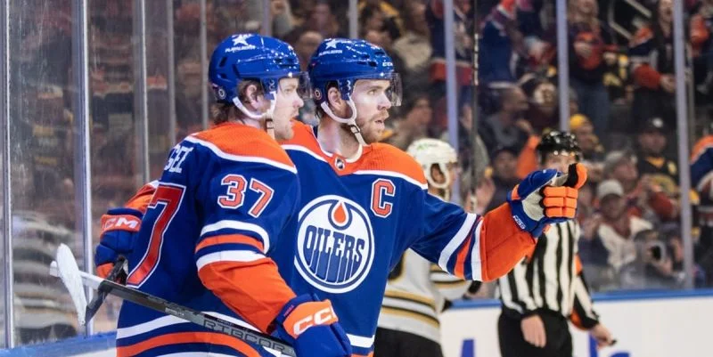 Эдмонтон - Сент-Луис Эдмонтон - Сент-Луис