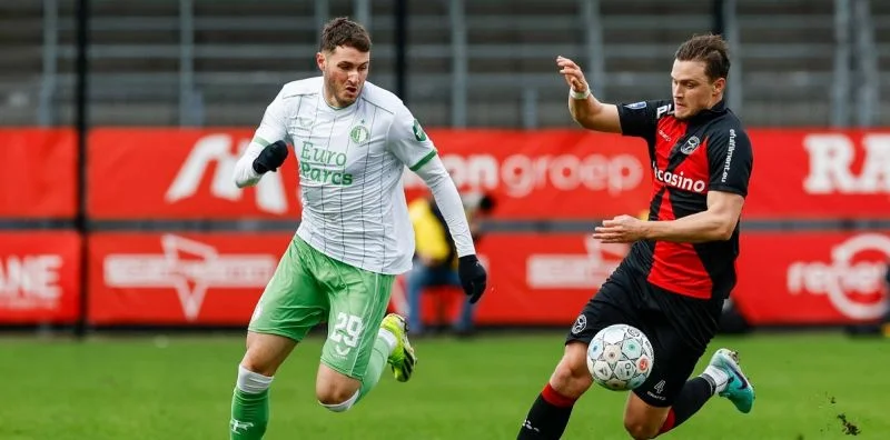 Фейеноорд - Гронинген Фейеноорд - Гронинген