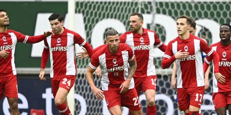 Антверпен - Остенде Антверпен - Остенде