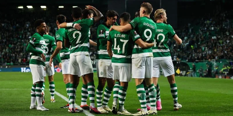 Спортинг - Бенфика Спортинг - Бенфика