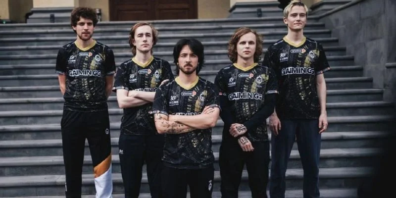 Virtus.Pro - Gaimin Gladiators Virtus.Pro - Gaimin Gladiators