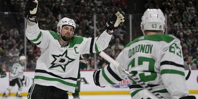 Даллас - Виннипег Джетс Даллас - Виннипег Джетс