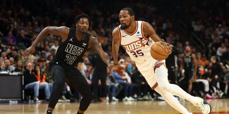 Бруклин Нетс - Атланта