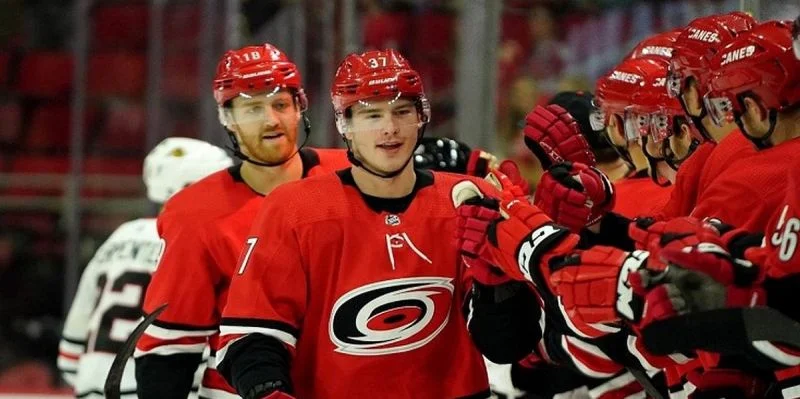 Коламбус - Каролина