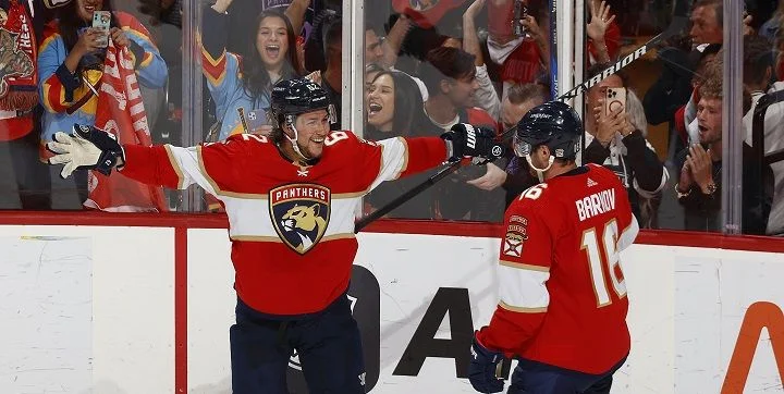 Флорида - Монреаль