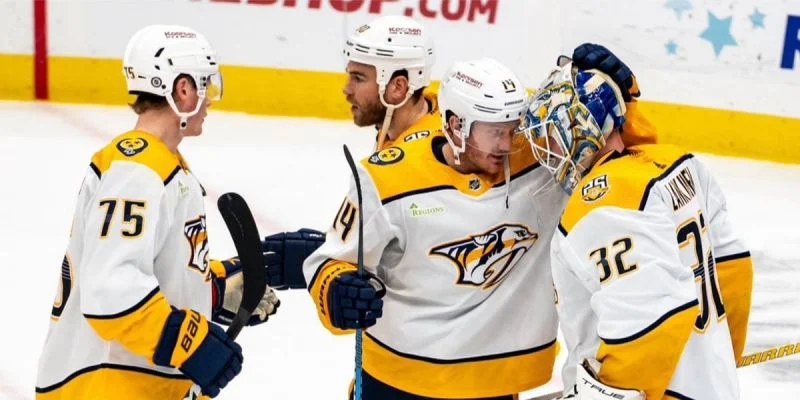 Нэшвилл - Миннесота