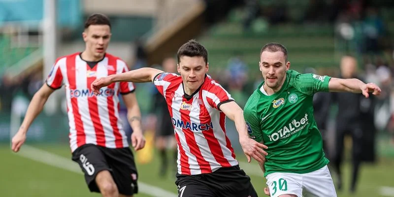 Краковия - Варта