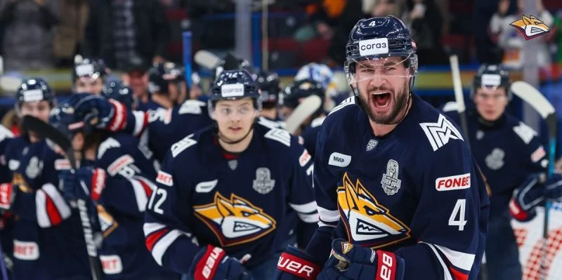 Металлург Мг - Амур