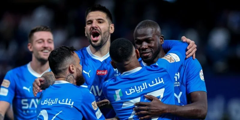 Аль-Хиляль - Аль-Иттихад