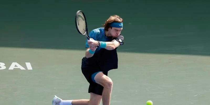 Александр Бублик - Андрей Рублев