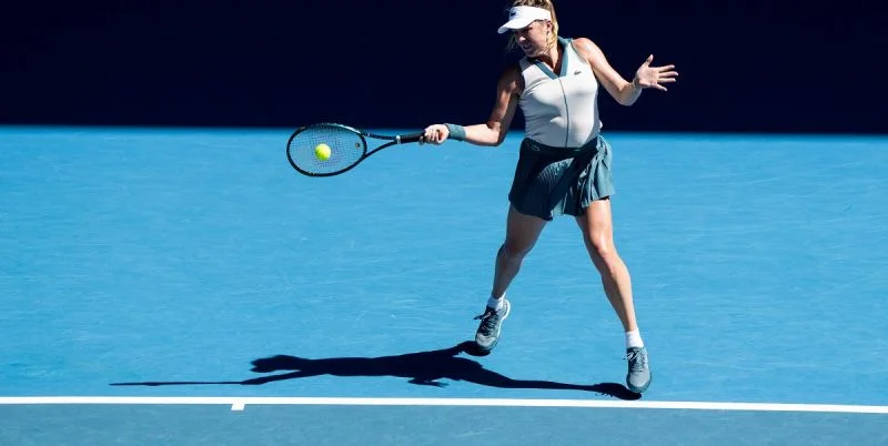 Анастасия Павлюченкова - Марта Костюк Анастасия Павлюченкова - Марта Костюк