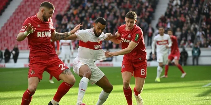 Вольфсбург - Штутгарт