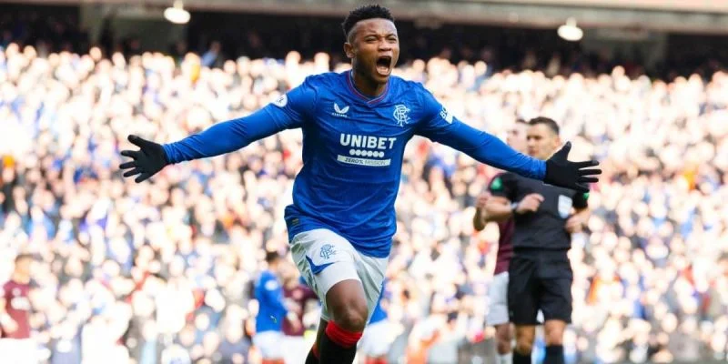 Рейнджерс - Мотеруэлл