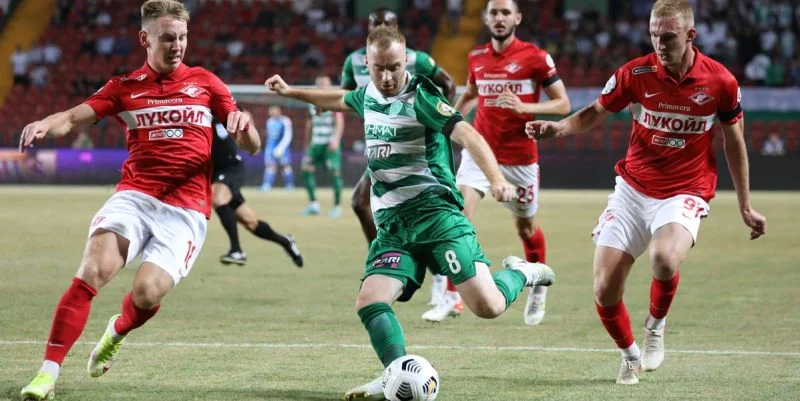 Ахмат - Урал