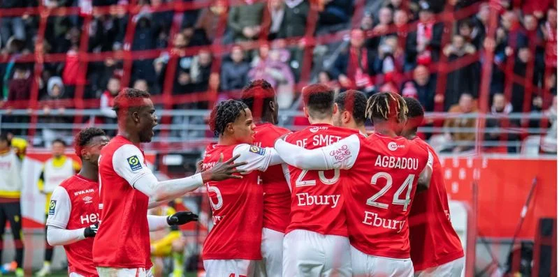 Реймс - Лилль