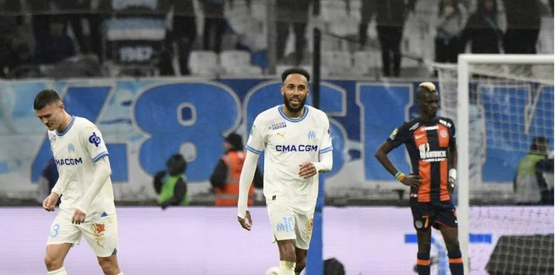 Клермон - Марсель