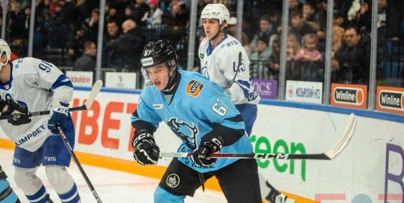 Динамо М - Динамо Мн