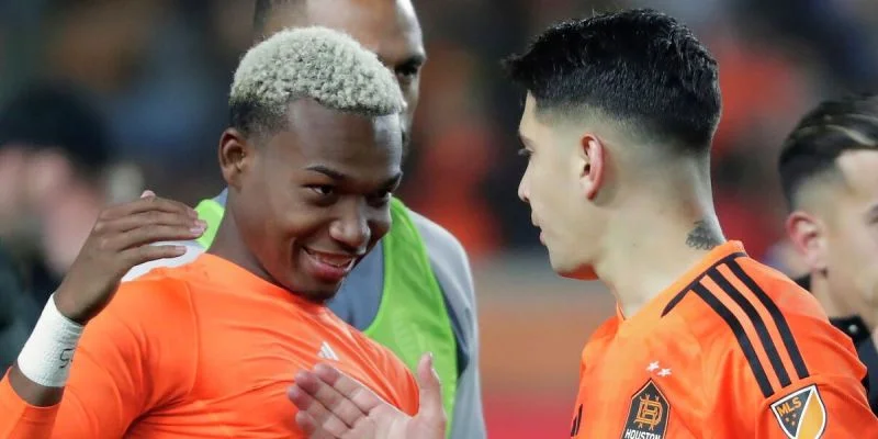 Хьюстон Динамо - Нью-Йорк Ред Буллс Хьюстон Динамо - Нью-Йорк Ред Буллс