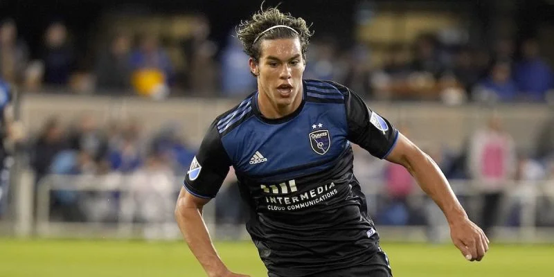 Сан-Хосе - Лос-Анджелес Гэлакси