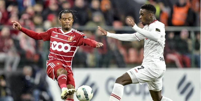 Стандард - Гент Стандард - Гент