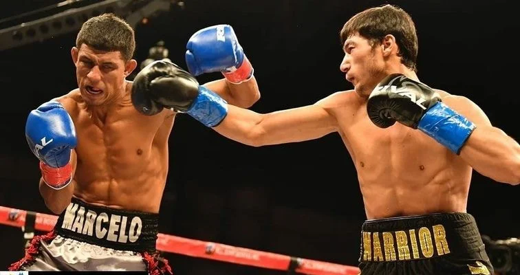 Отабек Холматов - Рэймонд Форд Отабек Холматов - Рэймонд Форд