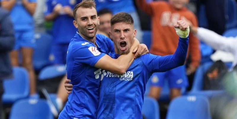 Хетафе - Лас-Пальмас Хетафе - Лас-Пальмас