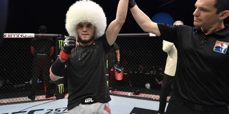 Умар Нурмагомедов - Бекзат Алмахан Умар Нурмагомедов - Бекзат Алмахан