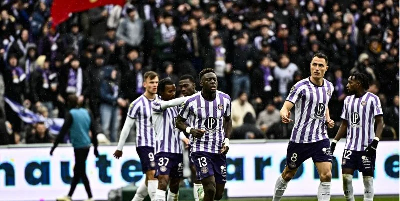 Тулуза - Ницца