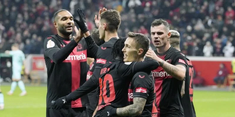 Кельн - Байер