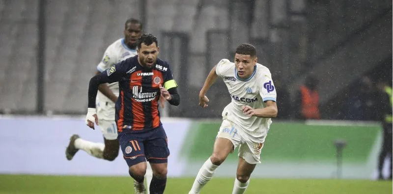 Монпелье - Страсбург