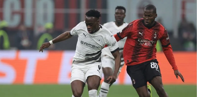 Ренн - Лорьян